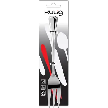 Příbor Vidlička KULIG London lesklá, 3 ks