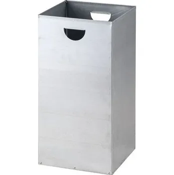 Odpadkový koš Meva Kovová vložka do koše
