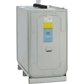 Popelnice Meva Dvouplášťový kontejner, nádrž v nádrži 1000 l