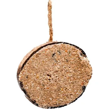 Pro ptáka Kokos plněný tukovou náplní z hmyzu INSECT Kejo cca 200g