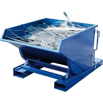 Popelnice Meva Výklopný kontejner Profi 1200 l.