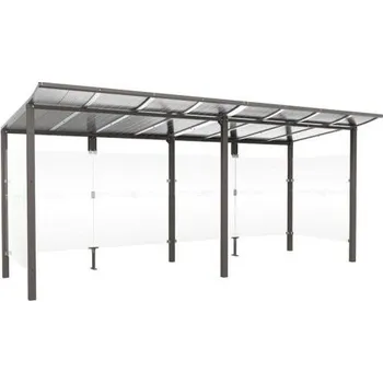 Elektrokolo Meva Autobusová zastávka Modulo – 5 m