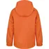 Chlapecká bunda Husky Zunat K světle oranžová, 140-146