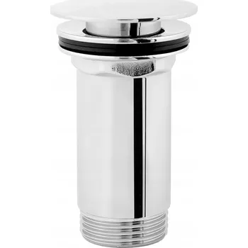 Sifon Zátka kulatý KLIK-KLAK OMNIRES P706CR