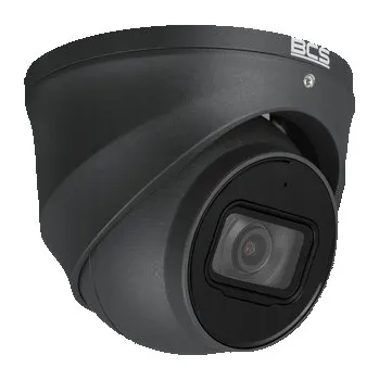 Bezpečnostní kamera BCS IP kamerová kopule 5 Mpx BCS-L-EIP25FSR5-Ai1-G