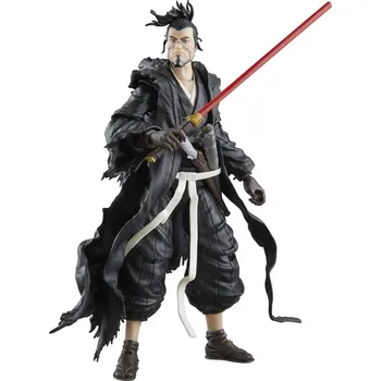 Figurka Star Wars Visions - sběratelská figurka he Ronin (Black Series) 15 cm
