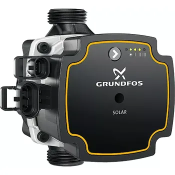 GRUNDFOS čerpadlo UPM3 15-75 SOLAR