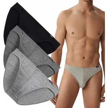 Slipy Atlantic Slipy šedé barvy, velikost XL