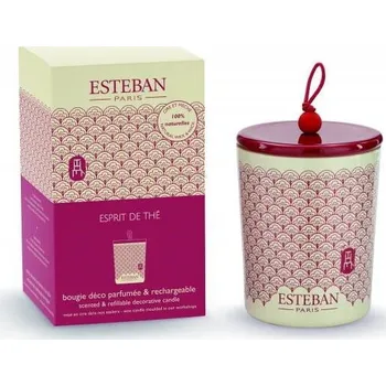 Svíčka Parafínová vonná svíčka ESPRIT DE THE Esteban 1 ks