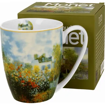 Hrnek Duo Monet porcelánový 360 ml