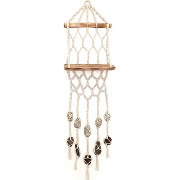 Lucido | Závěsná polička na květináč DRK01