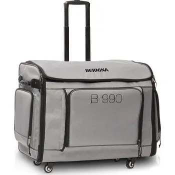 Příslušenství k šicímu stroji Bernina kufr na kolečkách XL pro šicí stroje Bernina 9xx