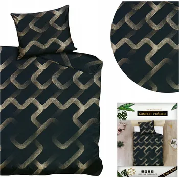 Povlečení Povlečení DALWIN povlak 70x80 sada bavlněný satén 140x200 2ks