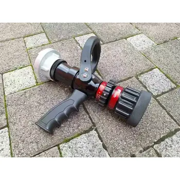 Příslušenství k čerpadlu Kombinovaná požární proudnice C 52 PROTEK