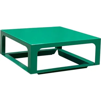 Meva Víko k betonovému koši zelené