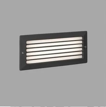 Venkovní osvětlení FARO 72095 - LED Venkovní zápustné svítidlo STRIPE-1 LED/5W/230V IP54