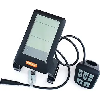 Elektrokolo BAFANG DP C10.UART .28", 36V LCD (Displej Bafang DP C10.UART .28", 36V LCD)