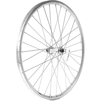 Zapletené kolo Vypletené kolo DEMA Junior 24", přední s rychloupínačem (Vypletené kolo DEMA Junior 24", přední s rychloupínačem)