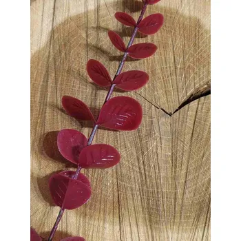 umělá květina Dekorační větvička eukalyptus