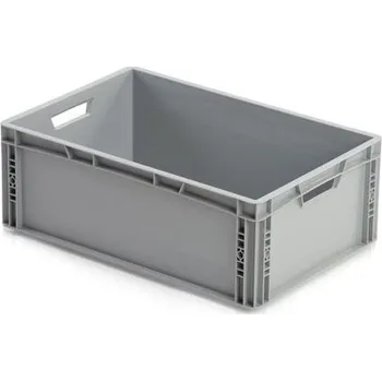 Přepravka na jídlo Meva Plastová EURO přepravka 600x400x220 mm