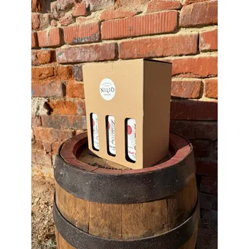 Stolování Nilio - Vánoční Nilio dárková sada 6 ks (6x1 ks)