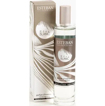 Osvěžovač vzduchu OSVĚŽOVAČ VZDUCHU ve spreji 75 ml Rêve blanc Esteban