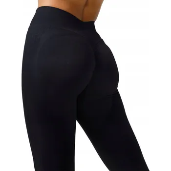 Dámské legíny Carpatree dámské legíny ELLITE SEAMLESS LEGGINS klasické dlouhé, velikost L