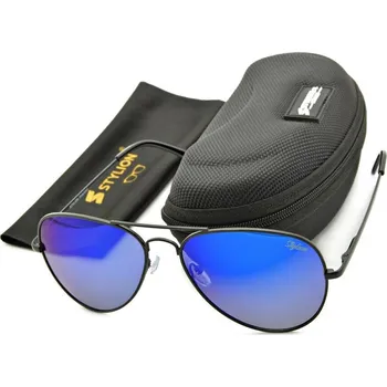 Sluneční brýle Stylion sluneční brýle pilotky - unisex