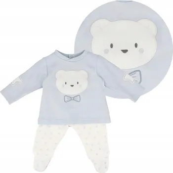 Dupačky Dětská souprava s polodupačkami, bavlněná, vysoká kvalita, 9M/68 cm