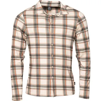 Pánská košile Košile Chillaz Sebastian 2.0 Pánská Barva: sand, Velikost: L