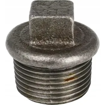 Černá korková zátka 2"