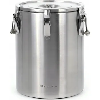 Termoska GASTRONOMICKÁ TERMOSKA 25 L PRO PŘEPRAVU JÍDLA NEREZOVÁ OCEL TECHNICA