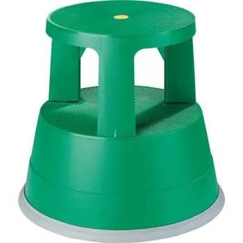 Koupelnové sedátko Meva Stolička - Twin step - zelená