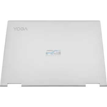 Šasi notebooku Kryt víko LCD Lenovo Yoga 730-13IKB 730-13IWL / Sil