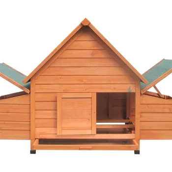 kurník Scobax Clover 161 x 67 x 108 cm | sleva 2% | cena za ks