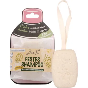 Šampon ŠAMPON tuhý 80g “Hop blossoms” BADEFEE NOVINKA ACCENTRA