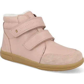 Dívčí zimní obuv Dětské zimní boty Bobux - Timber Arctic II Dusk Pearl růžové Velikost: 33