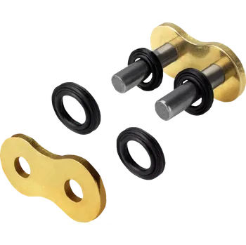 Řetězová sada pro motocykl Spona řetězu pro motocyklový řetěz REGINA 525 ZRT CONNECTING LINK GB typ RS