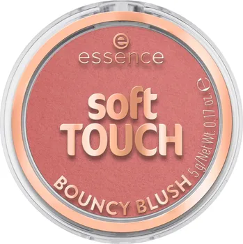Tvářenka Essence Soft Touch Bouncy tvářenka 10 Antique Bloom 5 g