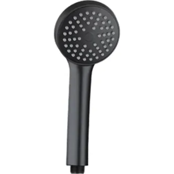 Sprchový set Duro OMBRA černá