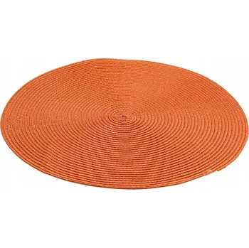 Obraz Podložka kulatý plast 38 x 38 cm