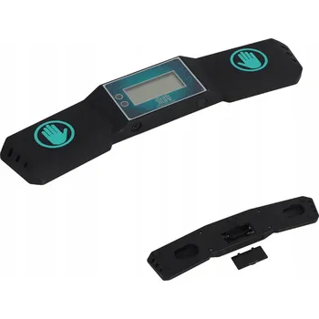 ostatní stavebnice ČASOVAČ PRO SKLÁDÁNÍ KOSTEK ČERNÝ