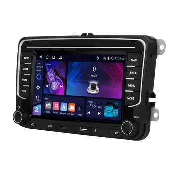 Autorádio VW Caddy Autorádio Podofo A3908 2/64GB Carplay