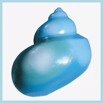 Forma na odlévání Plastová forma Ulita (Forma na výrobu mýdel)