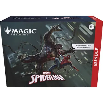Sběratelská karetní hra Karta Magic: The Gathering MtG Marvel's Spider-Man Balíček Wizards Of The Coast