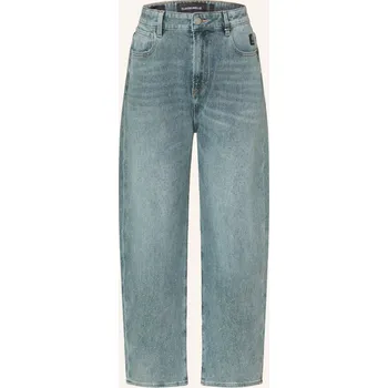 Dámské džíny Elias Rumelis Dámské Džíny Barrel Yoana Sparkle S Ozdobnými...