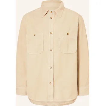 Pánská košile Isabel Marant Pánská Manšestrová Košile Nario Comfort Fit,...