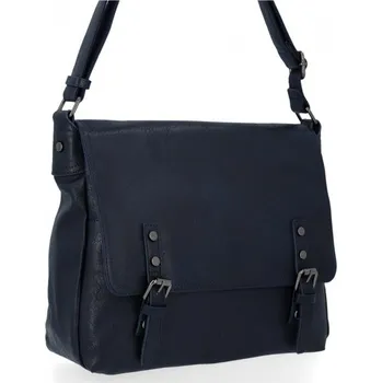 Kabelka Dámská kabelka univerzální Herisson tmavě modrá 1502L36