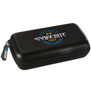 Příslušenství pro šipky Pouzdro na šipky Red Dragon Peter Wright Snakebite Double World Champion