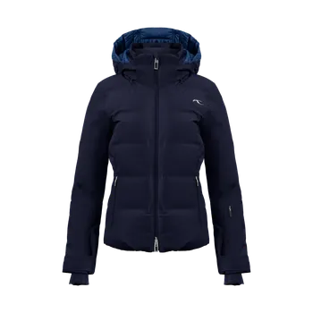 Lyžařská bunda KJUS Carbon Minus Jacket W - KJUS Navy/Sapphire 42